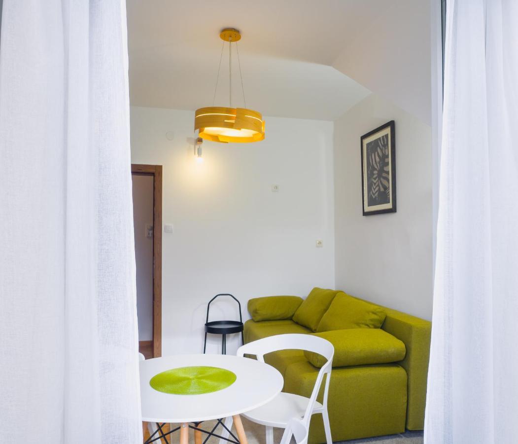 Apartment Neo 2 Novi Sad Exterior foto